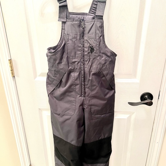 One piece snow suit kids - Picture 4 of 5